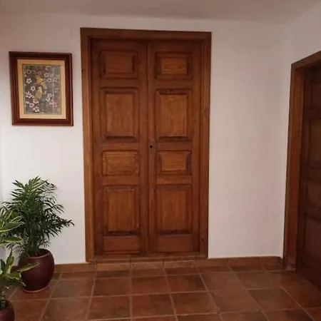Σπίτι διακοπών La Yedra San Mateo *