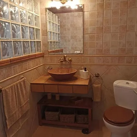 La Yedra San Mateo Σπίτι διακοπών *