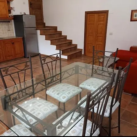 La Yedra San Mateo Σπίτι διακοπών Arbejales