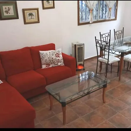 Σπίτι διακοπών La Yedra San Mateo