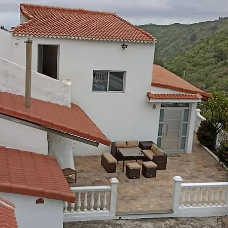 Σπίτι διακοπών La Yedra San Mateo Arbejales