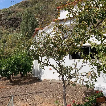 Σπίτι διακοπών La Yedra San Mateo Arbejales