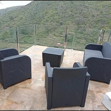 La Yedra San Mateo Σπίτι διακοπών Arbejales