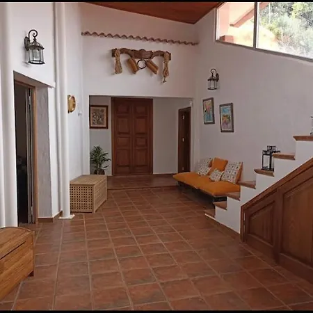 Σπίτι διακοπών La Yedra San Mateo
