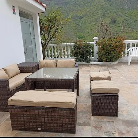Σπίτι διακοπών La Yedra San Mateo Arbejales