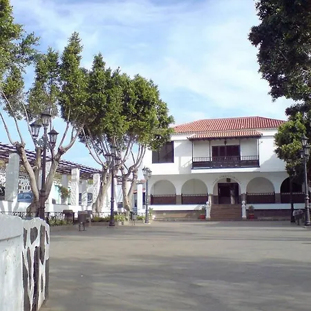 Σπίτι διακοπών La Yedra San Mateo *
