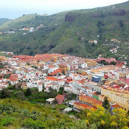 La Yedra San Mateo Σπίτι διακοπών Arbejales