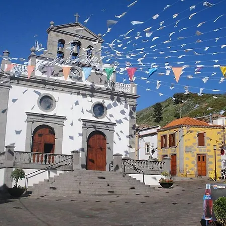 La Yedra San Mateo Σπίτι διακοπών