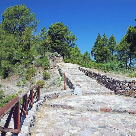 La Yedra San Mateo Σπίτι διακοπών Arbejales