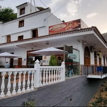 La Yedra San Mateo