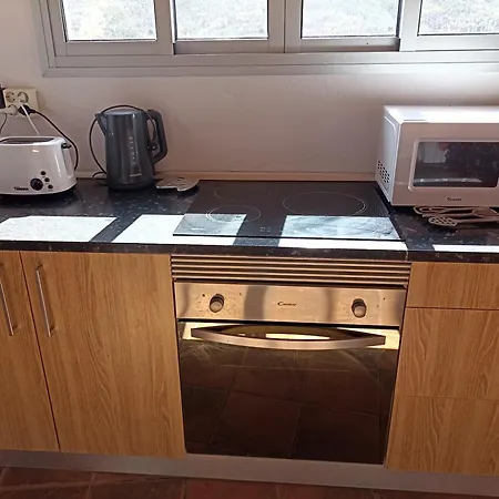 La Yedra San Mateo Σπίτι διακοπών Arbejales