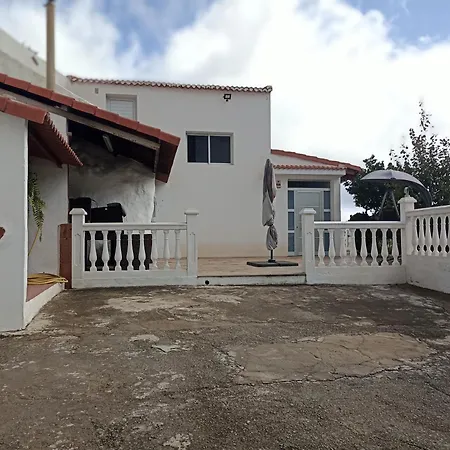 Σπίτι διακοπών La Yedra San Mateo Arbejales