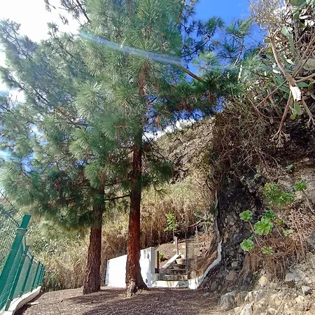 La Yedra San Mateo Σπίτι διακοπών *