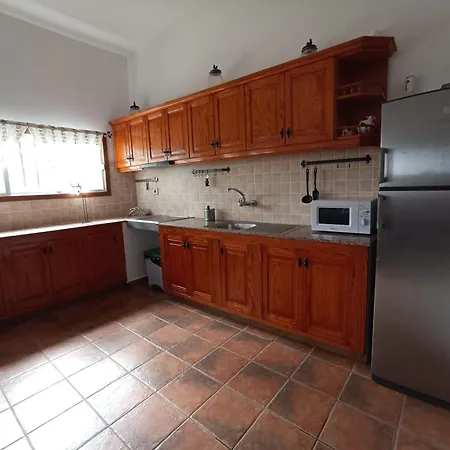 Σπίτι διακοπών La Yedra San Mateo *
