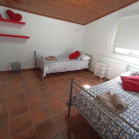 Σπίτι διακοπών La Yedra San Mateo *