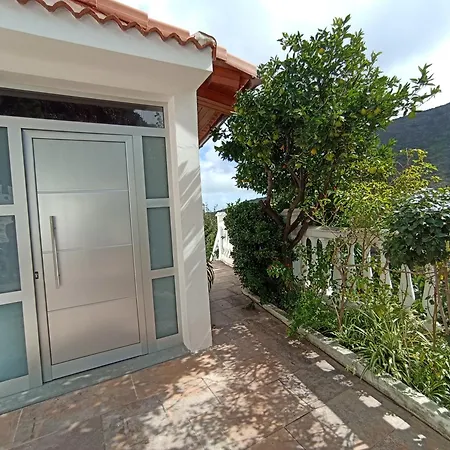 Σπίτι διακοπών La Yedra San Mateo Arbejales