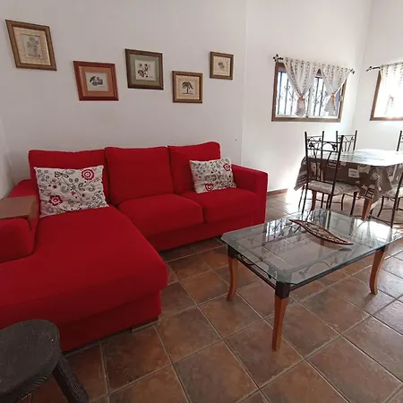 Σπίτι διακοπών La Yedra San Mateo