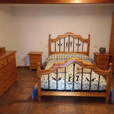 Σπίτι διακοπών La Yedra San Mateo Arbejales