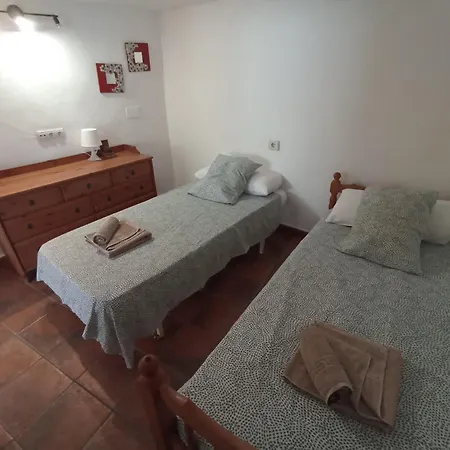 Σπίτι διακοπών La Yedra San Mateo
