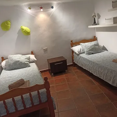 Σπίτι διακοπών La Yedra San Mateo Arbejales